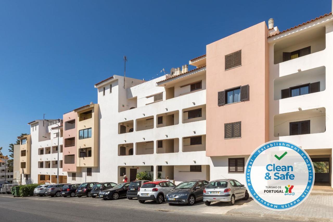 New Apartment Albufeira Center A19-Belavista 214 Exteriör bild