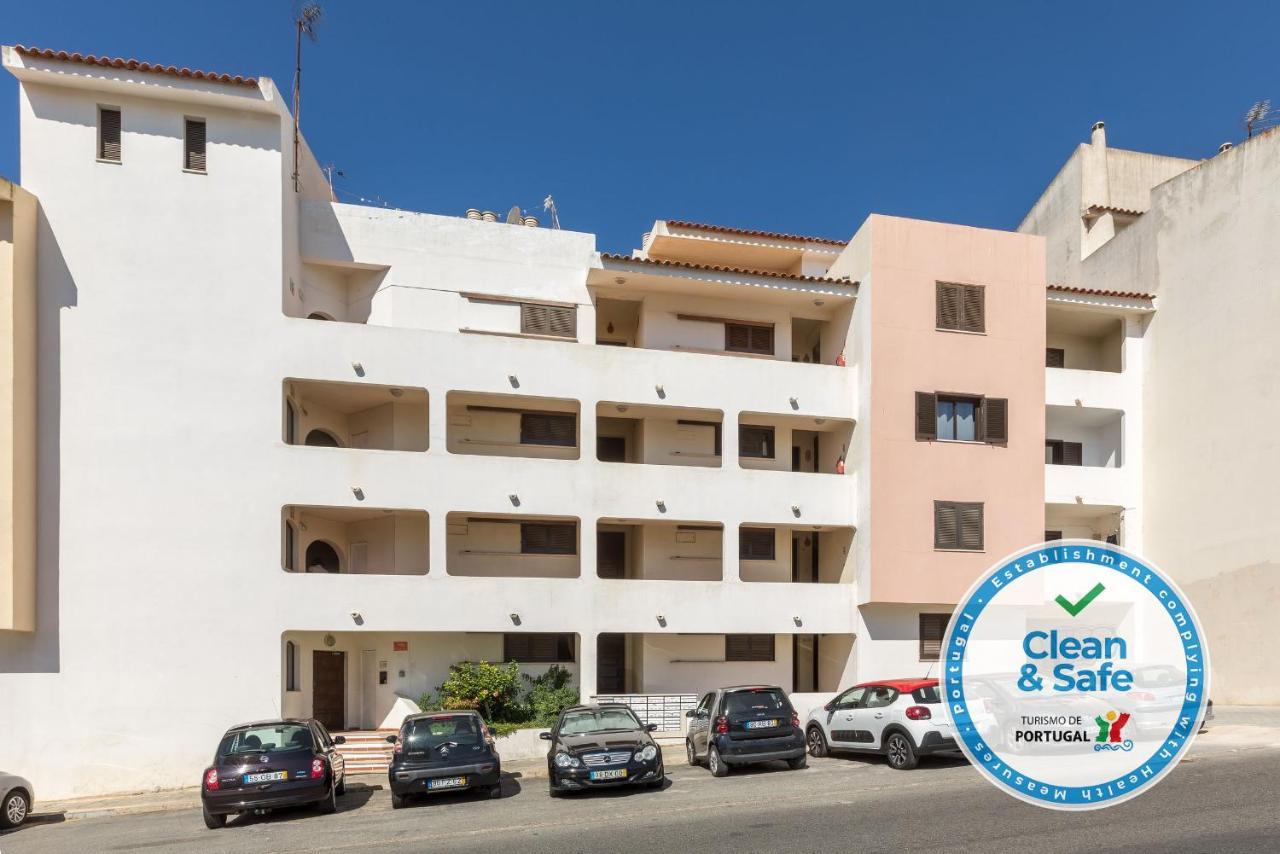 New Apartment Albufeira Center A19-Belavista 214 Exteriör bild