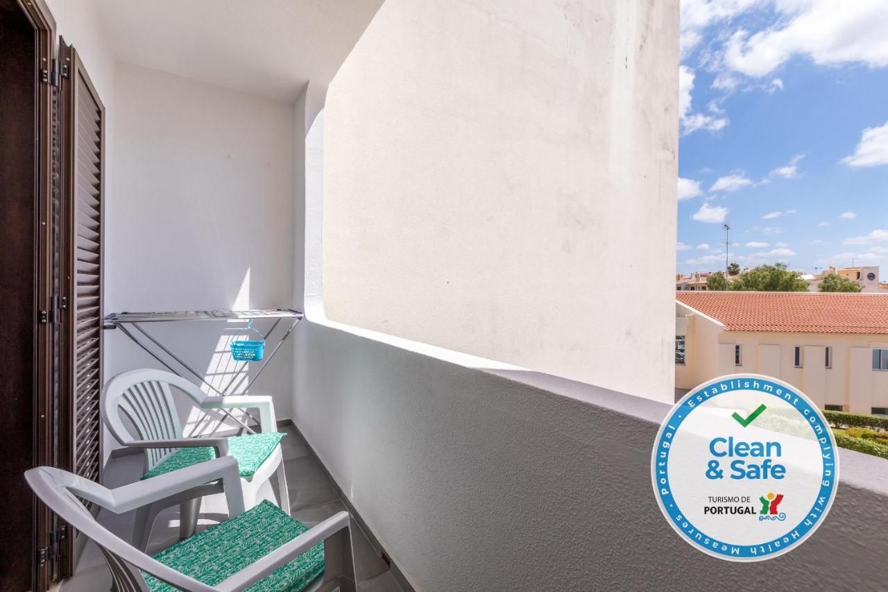 New Apartment Albufeira Center A19-Belavista 214 Exteriör bild