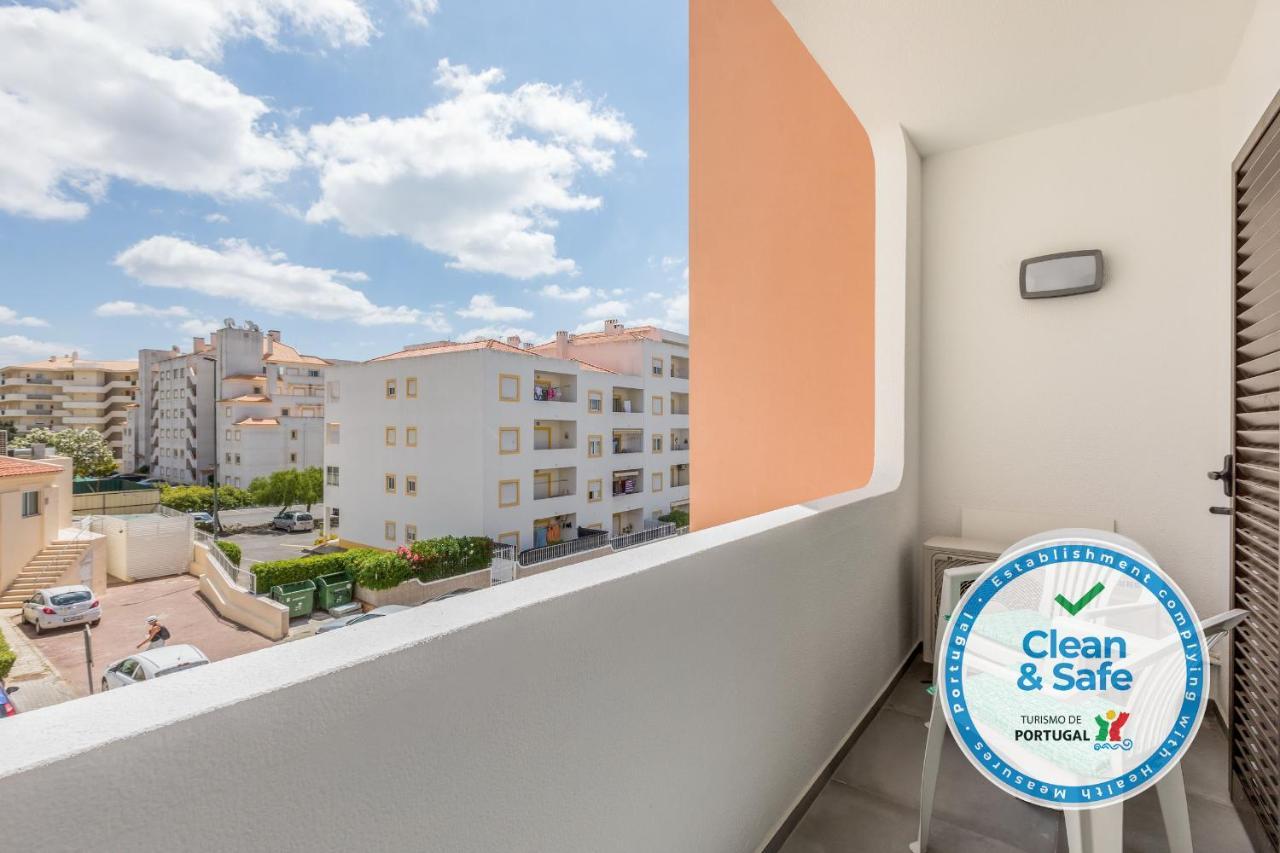 New Apartment Albufeira Center A19-Belavista 214 Exteriör bild